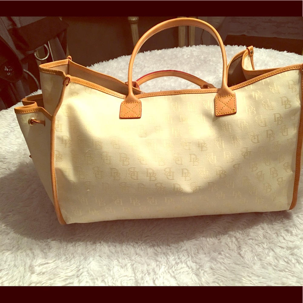 Weekend bag